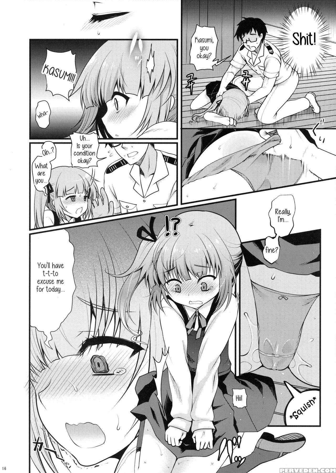 (c90) [kuma-tan Flash! (hanao.)] Love Trip (kantai Collection -kancolle-) [english] Chapter 1000 Page 15